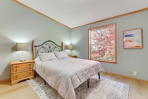 8 Mi to Dtwn Rochester: Peaceful Home w/ Deck!