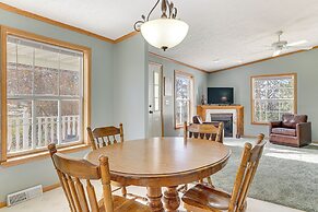 8 Mi to Dtwn Rochester: Peaceful Home w/ Deck!