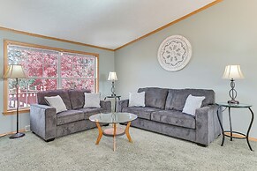 8 Mi to Dtwn Rochester: Peaceful Home w/ Deck!