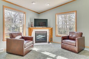 8 Mi to Dtwn Rochester: Peaceful Home w/ Deck!