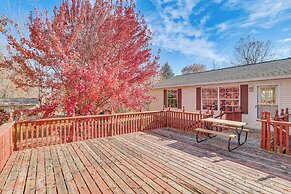 8 Mi to Dtwn Rochester: Peaceful Home w/ Deck!