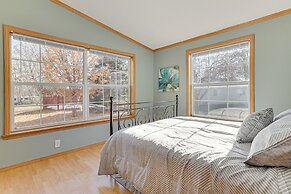 8 Mi to Dtwn Rochester: Peaceful Home w/ Deck!