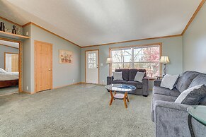 8 Mi to Dtwn Rochester: Peaceful Home w/ Deck!
