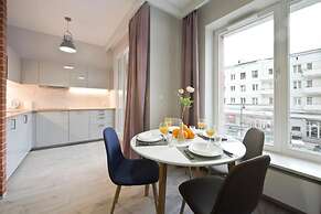 YOURAPART Rajska City Centre