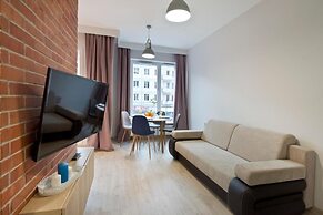 YOURAPART Rajska City Centre