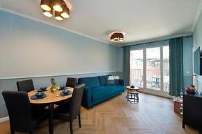YOURAPART Rajska City Centre
