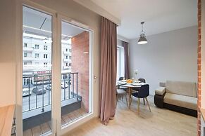 YOURAPART Rajska City Centre