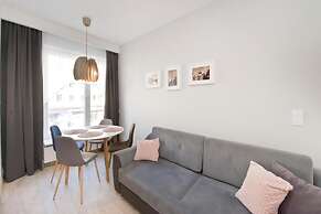 YOURAPART Rajska City Centre