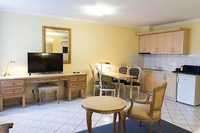 Noclegi Hit Rooms & Apartments