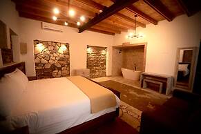Hotel Villa de la Parra