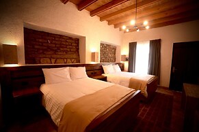 Hotel Villa de la Parra