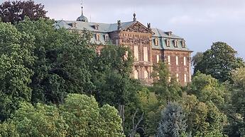 Schloss Burgscheidungen – Gästehaus