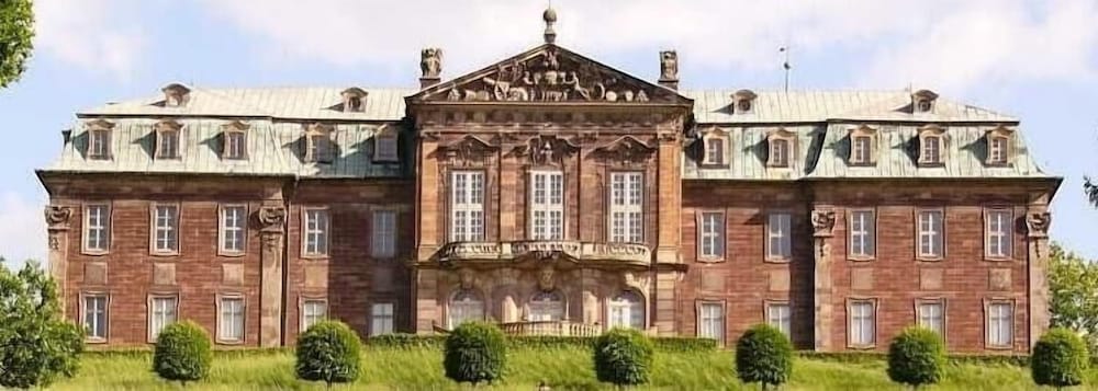 Schloss Burgscheidungen – Gästehaus
