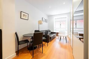 Studio in Barrio de las Letras Work or Study