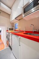 Studio in Barrio de las Letras Work or Study