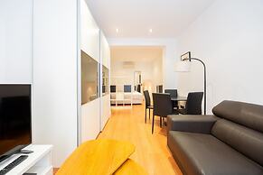 Studio in Barrio de las Letras Work or Study