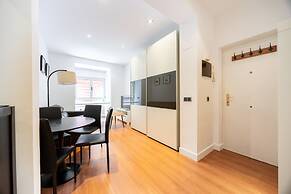 Studio in Barrio de las Letras Work or Study