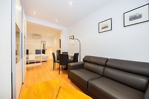 Studio in Barrio de las Letras Work or Study