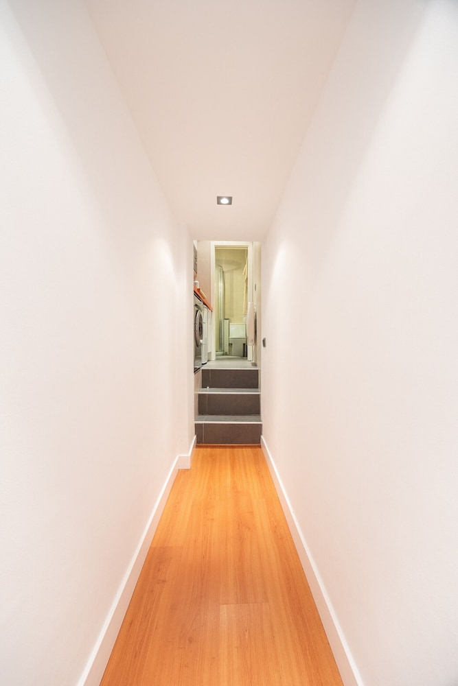 Studio in Barrio de las Letras Work or Study