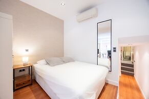 Studio in Barrio de las Letras Work or Study