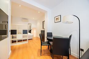Studio in Barrio de las Letras Work or Study