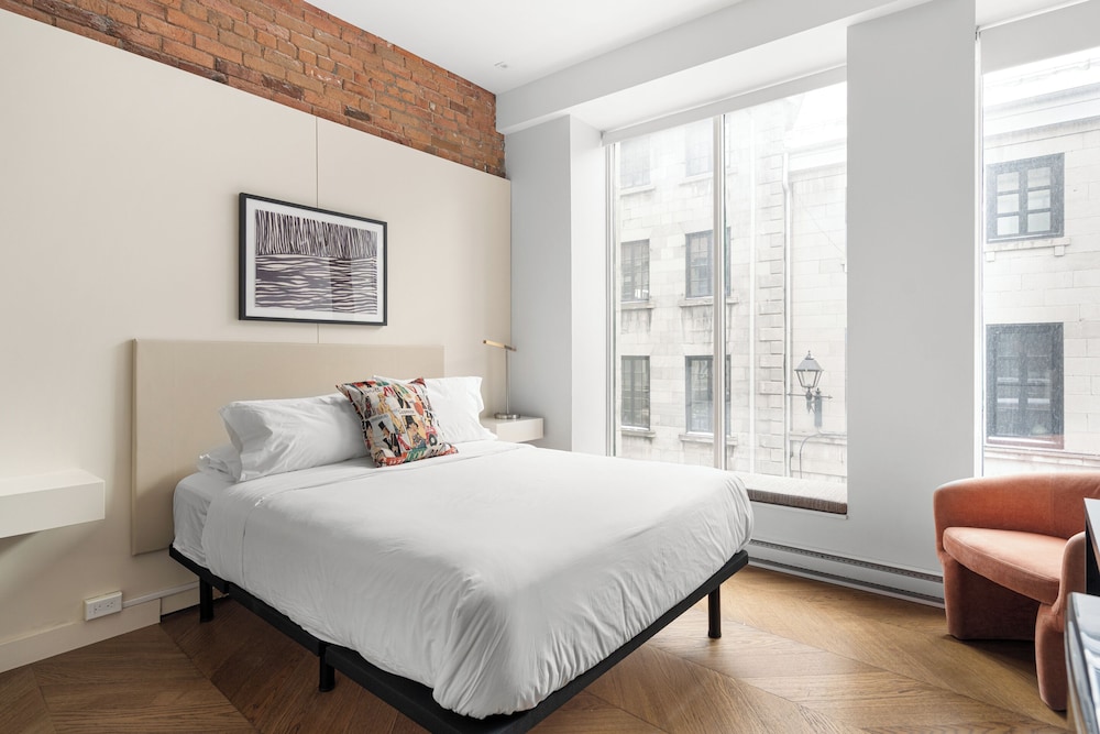The Bowery Lofts Hotel