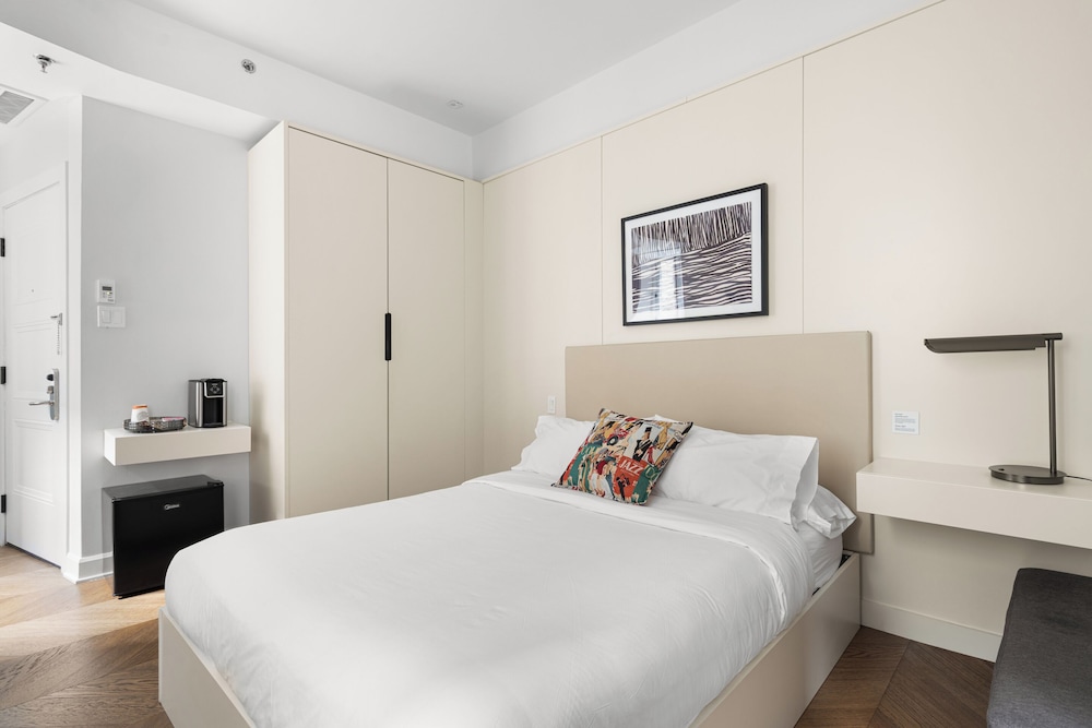 The Bowery Lofts Hotel