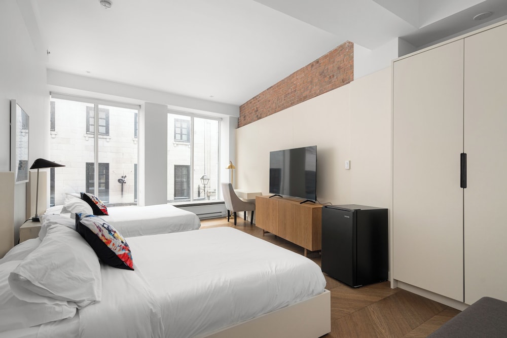 The Bowery Lofts Hotel