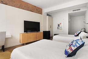 The Bowery Lofts Hotel