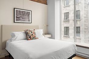 The Bowery Lofts Hotel