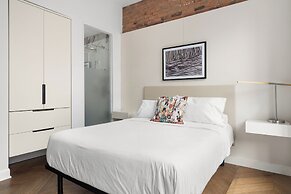 The Bowery Lofts Hotel