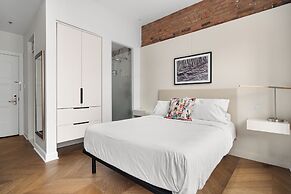 The Bowery Lofts Hotel