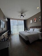 Me luxe hotel Aonang
