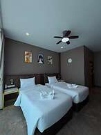 Me luxe hotel Aonang