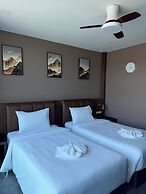 Me luxe hotel Aonang