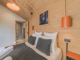 Sophisticated Alpine Stay in Megeve