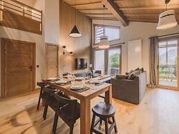 Sophisticated Alpine Stay in Megeve