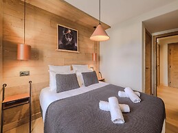 Sophisticated Alpine Stay in Megeve
