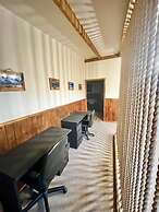 hostel Rosa de los vientos