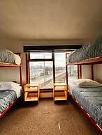 hostel Rosa de los vientos
