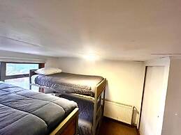 hostel Rosa de los vientos