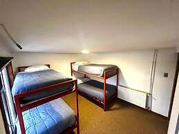hostel Rosa de los vientos