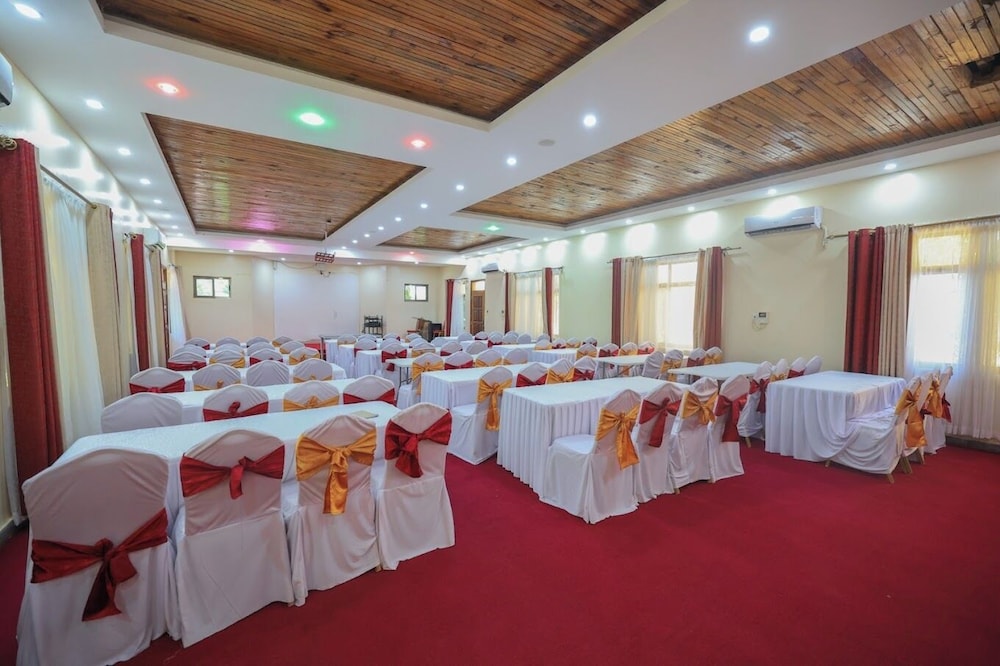 The Heritage Resort