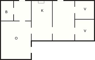 4 Star Holiday Home in Gilleleje