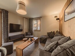 Apartment in The Residence L' Eclat des Veria