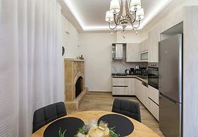 Villa Psani Beachfront Escape With Garden