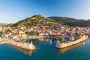Villa Psani Beachfront Escape With Garden