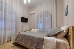 Villa Psani Beachfront Escape With Garden