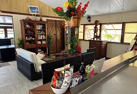 Te Manu Lodge Tikehau