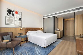 Four Points By Sheraton Wuhan, Dongxihu